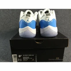 HypeYourBeast Air Jordan 11 Low 'University Blue'