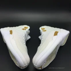 Hypeyourbeast Air Jordan 12 'OVO White'