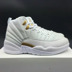 Hypeyourbeast Air Jordan 12 'OVO White'
