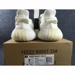 Hypeyourbeast Yeezy Boost 350 V2 Triple White