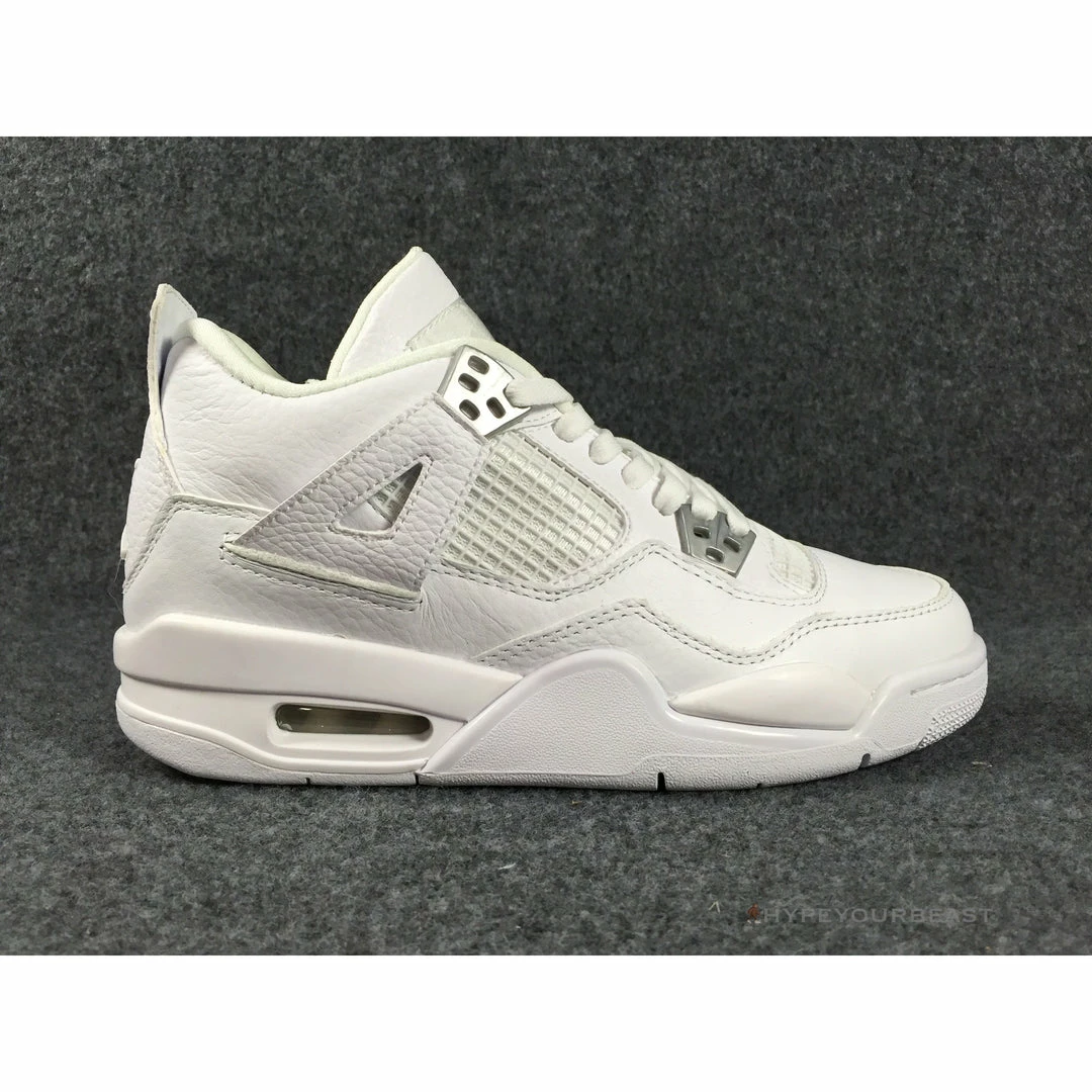 Hypeyourbeast Air Jordan 4 'Pure Money' 10 Hypeyourbeast Air Jordan 4 'Pure Money'