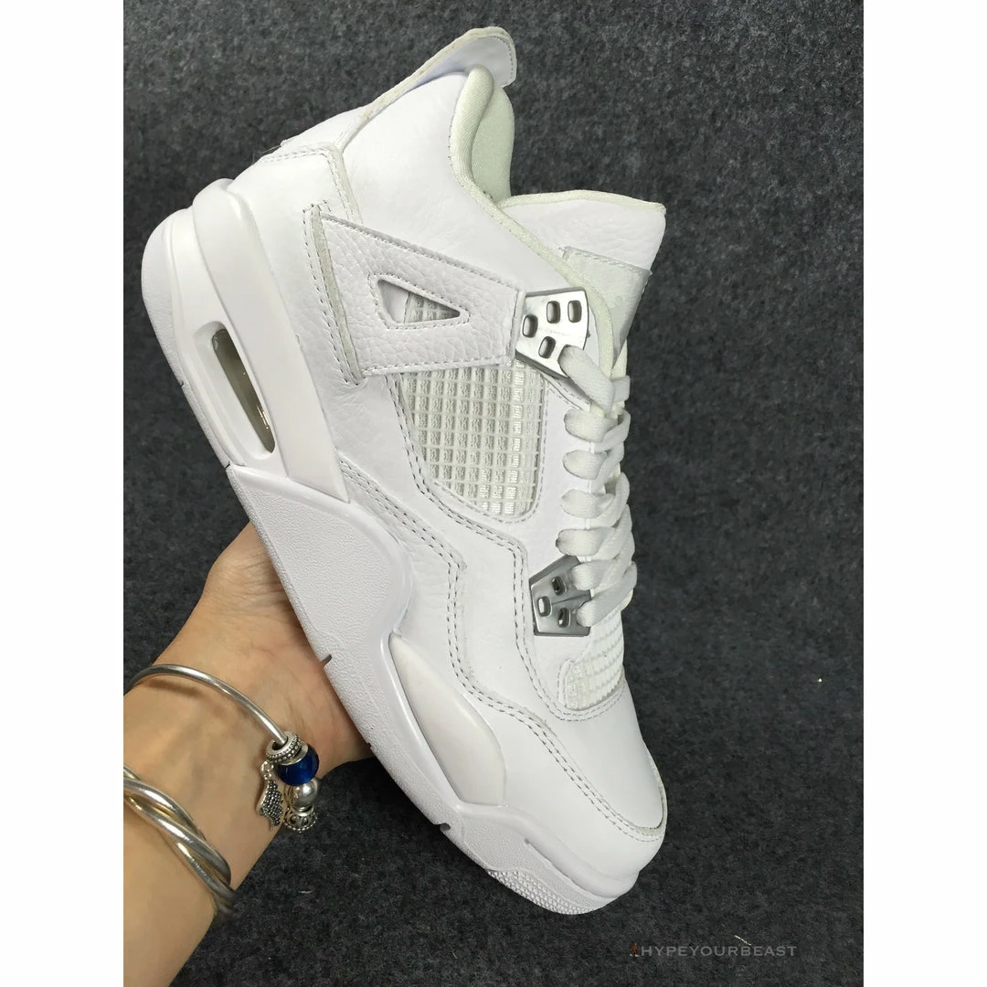 Hypeyourbeast Air Jordan 4 'Pure Money' 11 Hypeyourbeast Air Jordan 4 'Pure Money'
