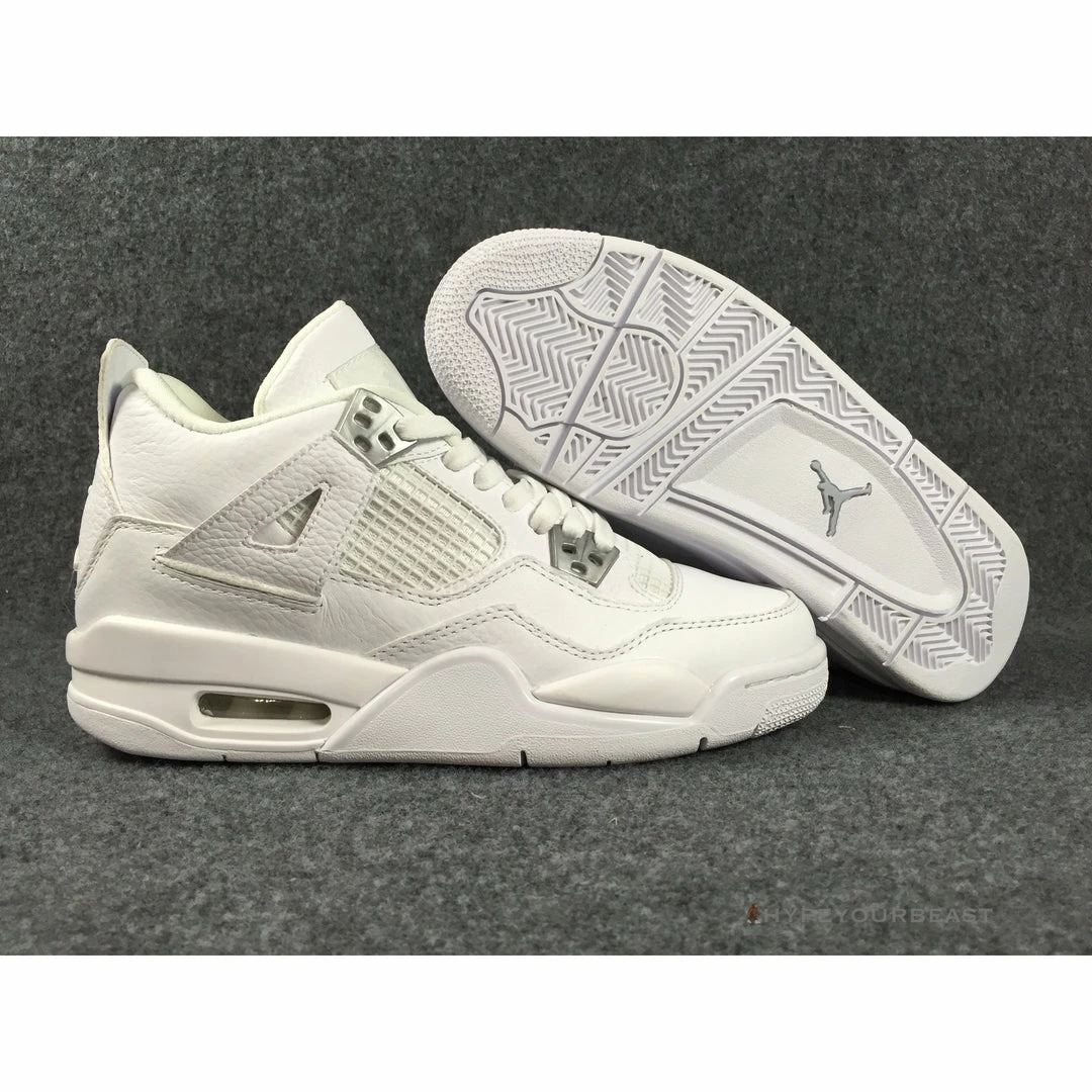 Hypeyourbeast Air Jordan 4 'Pure Money' 8 Hypeyourbeast Air Jordan 4 'Pure Money'