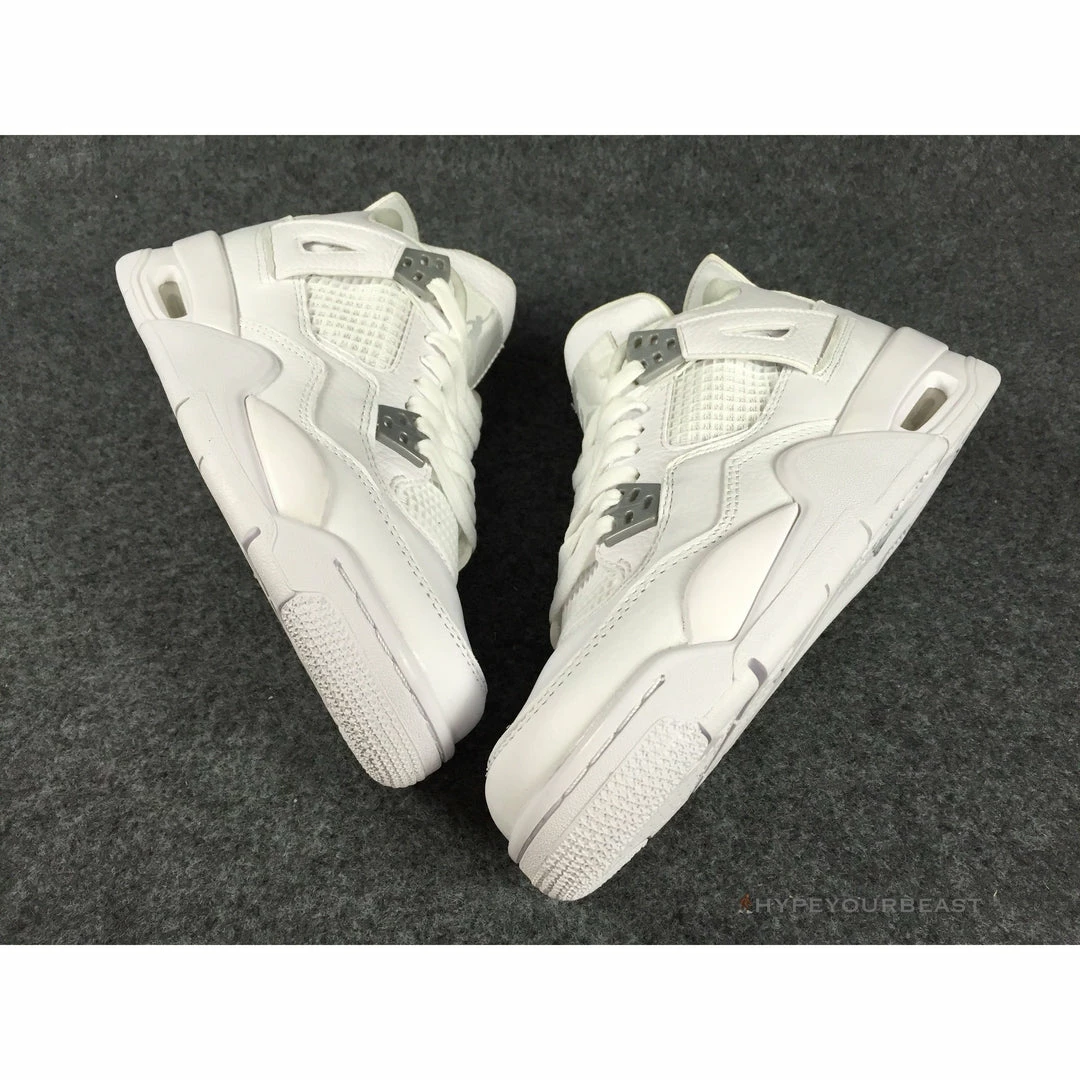 Hypeyourbeast Air Jordan 4 'Pure Money' 13 Hypeyourbeast Air Jordan 4 'Pure Money'