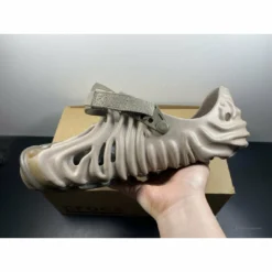 Hypeyourbeast Crocs Pollex Clog By Salehe Bembury Menemsha Brown Slides