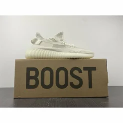 Hypeyourbeast Adidas Yeezy Boost 350 V2 'Bone'