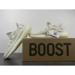 Hypeyourbeast Adidas Yeezy Boost 350 V2 'Bone'