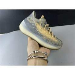 Hypeyourbeast Adidas Yeezy Boost 380 'Mist' (Infant)