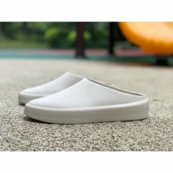 Hypeyourbeast Yeezy Slides Fear Of God 7th The California Slides Almond