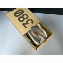 Hypeyourbeast Adidas Yeezy Boost 380 'Mist' (Infant)
