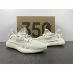Hypeyourbeast Adidas Yeezy Boost 350 V2 'Bone'