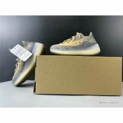 Hypeyourbeast Adidas Yeezy Boost 380 'Mist' (Infant)