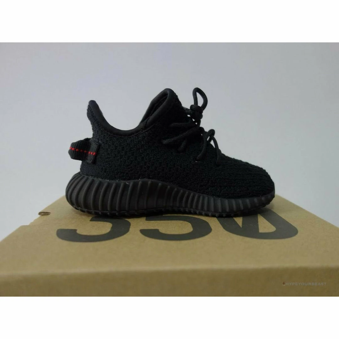 Hypeyourbeast Adidas Yeezy Boost 350 'Supply Bred' (Infant) 4 Hypeyourbeast Adidas Yeezy Boost 350 'Supply Bred' (Infant)
