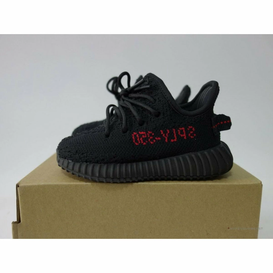 Hypeyourbeast Adidas Yeezy Boost 350 'Supply Bred' (Infant) 5 Hypeyourbeast Adidas Yeezy Boost 350 'Supply Bred' (Infant)