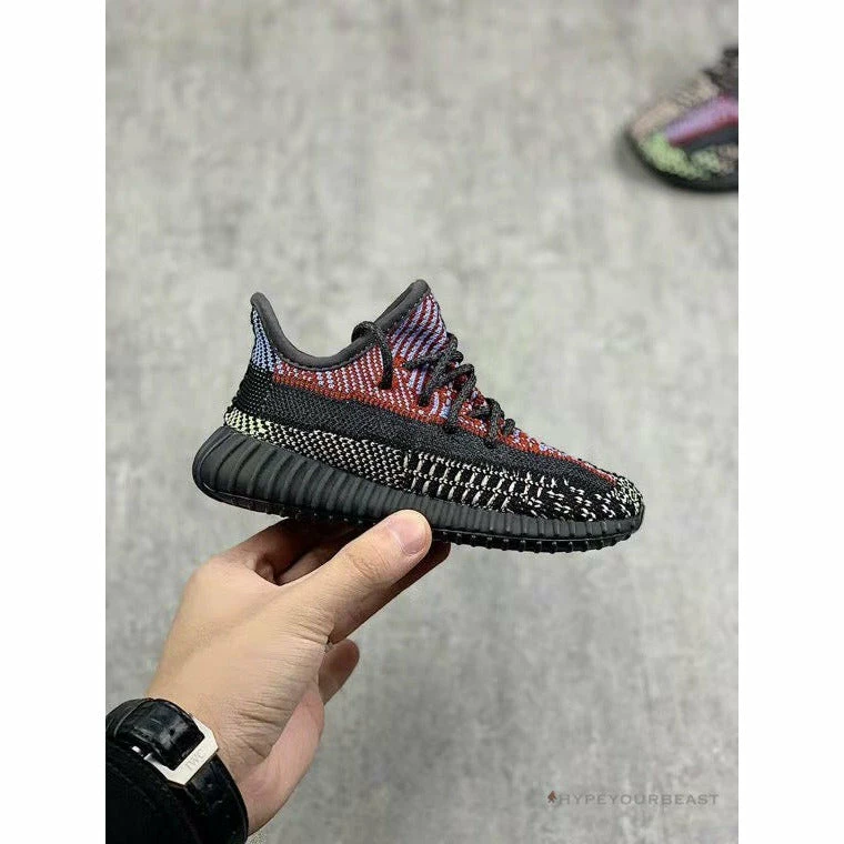 Hypeyourbeast Adidas Yeezy Boost 350 'Yecheil' (Infant) 3 Hypeyourbeast Adidas Yeezy Boost 350 'Yecheil' (Infant)