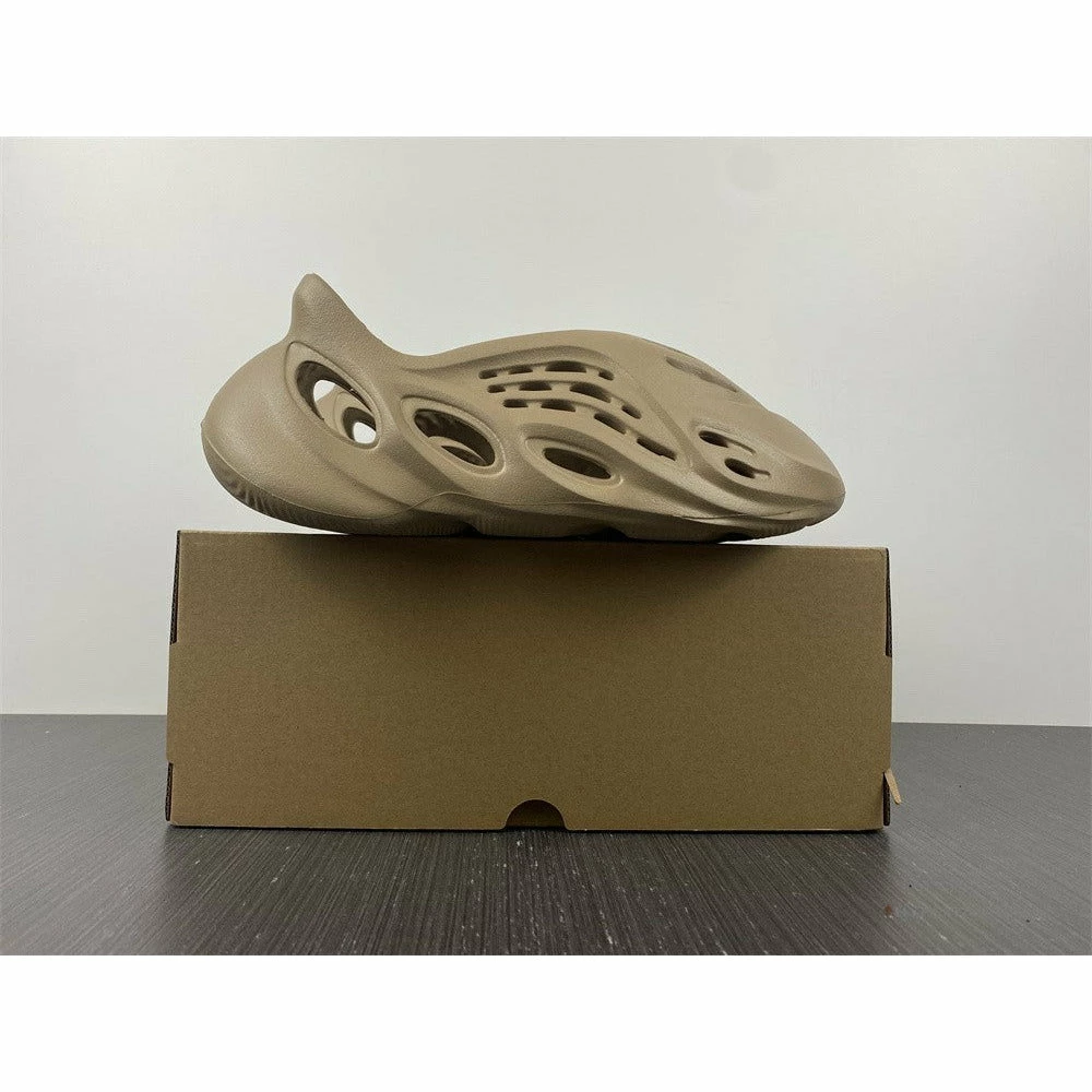 Hypeyourbeast Adidas Yeezy Foam Runner 'Ochre' 8 Hypeyourbeast Adidas Yeezy Foam Runner 'Ochre'