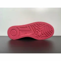 Hypeyourbeast A Bathing Ape Bape Sta Pink Suede