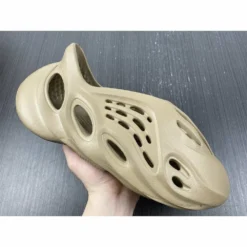 Hypeyourbeast Adidas Yeezy Foam Runner 'Ochre' 24 Hypeyourbeast Adidas Yeezy Foam Runner 'Ochre'