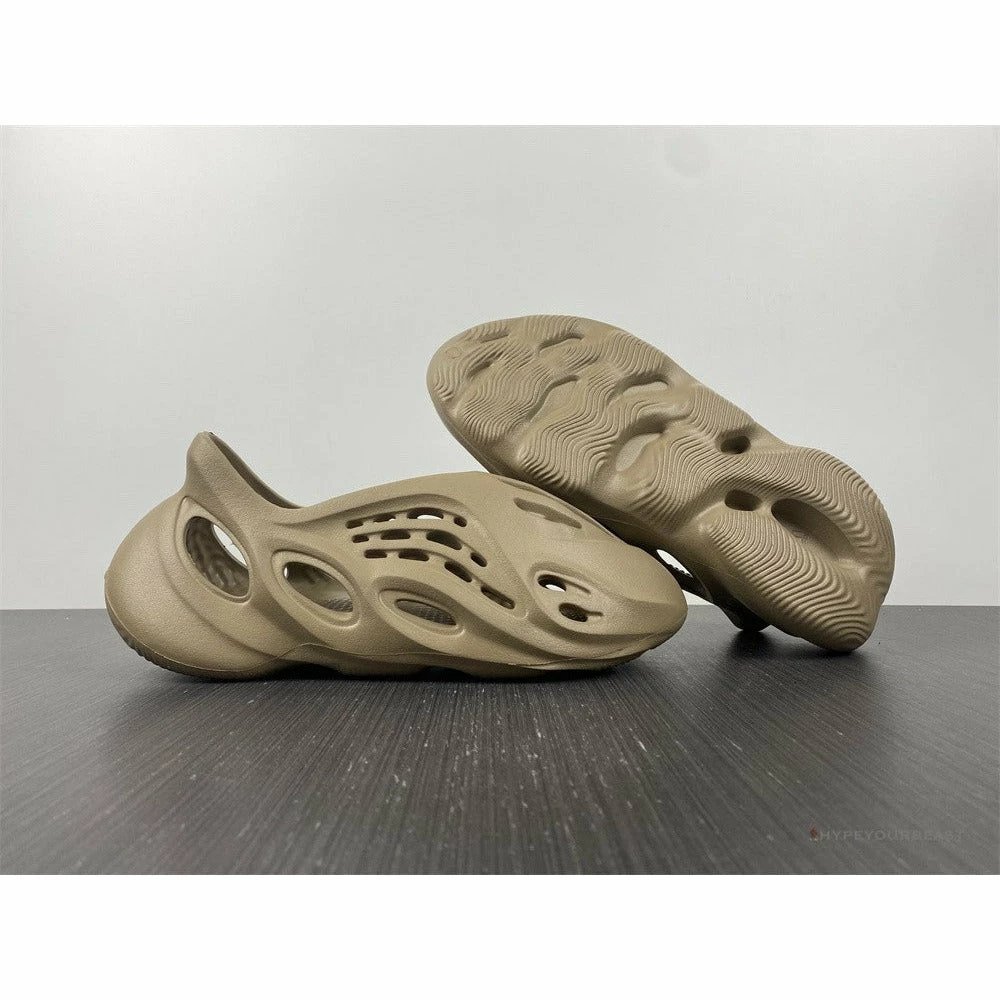 Hypeyourbeast Adidas Yeezy Foam Runner 'Ochre' 1 Hypeyourbeast Adidas Yeezy Foam Runner 'Ochre'