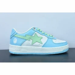 Hypeyourbeast Clothes A Bathing Ape Bape Sta Pastel Blue