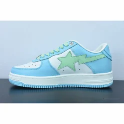Hypeyourbeast Clothes A Bathing Ape Bape Sta Pastel Blue