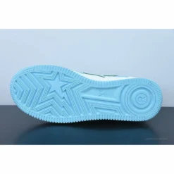 Hypeyourbeast Clothes A Bathing Ape Bape Sta Pastel Blue