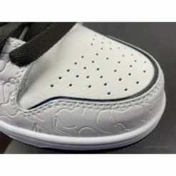 Hypeyourbeast Bape Sta Low Top Sneakers 'White Metallic Silver'