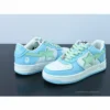 Hypeyourbeast Clothes A Bathing Ape Bape Sta Pastel Blue