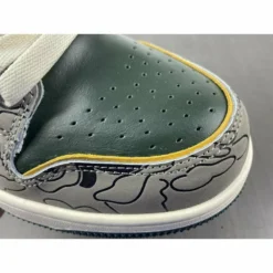 Hypeyourbeast Bape Sta Low Top Sneakers 'Grey Mustard Yellow'