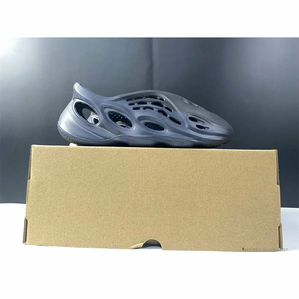 Hypeyourbeast Adidas Yeezy Foam Runner 'Mineral Blue' 4 Hypeyourbeast Adidas Yeezy Foam Runner 'Mineral Blue'