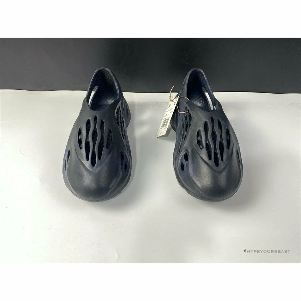 Hypeyourbeast Adidas Yeezy Foam Runner 'Mineral Blue' 8 Hypeyourbeast Adidas Yeezy Foam Runner 'Mineral Blue'