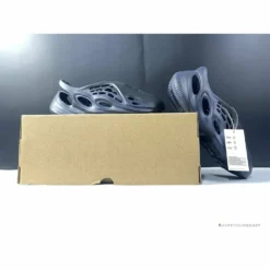 Hypeyourbeast Adidas Yeezy Foam Runner 'Mineral Blue' 16 Hypeyourbeast Adidas Yeezy Foam Runner 'Mineral Blue'