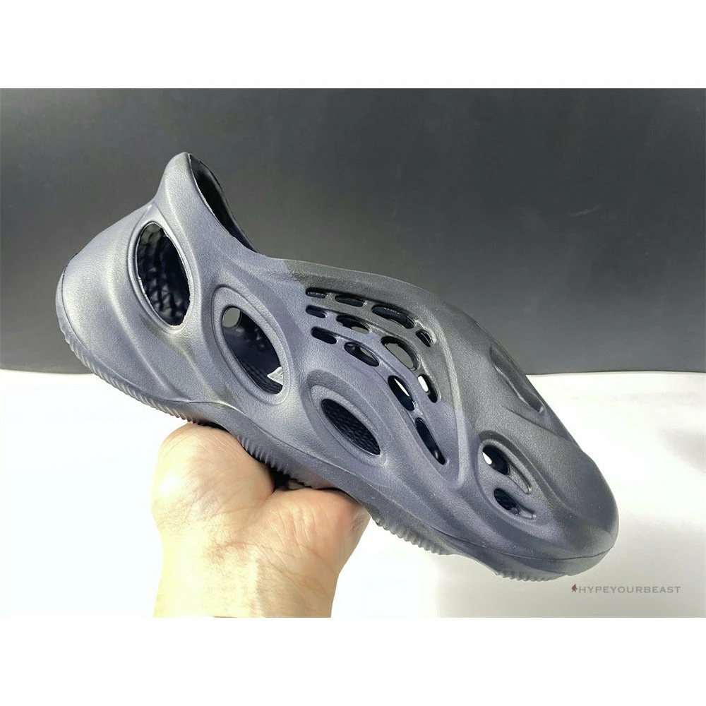 Hypeyourbeast Adidas Yeezy Foam Runner 'Mineral Blue' 14 Hypeyourbeast Adidas Yeezy Foam Runner 'Mineral Blue'