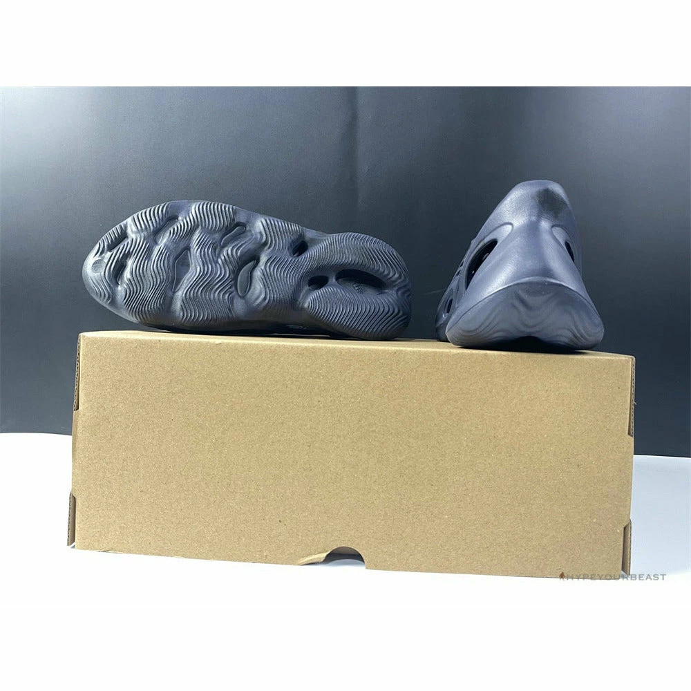 Hypeyourbeast Adidas Yeezy Foam Runner 'Mineral Blue' 7 Hypeyourbeast Adidas Yeezy Foam Runner 'Mineral Blue'