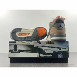 Hypeyourbeast AIr Jordan 3 Retro 'Patchwork'