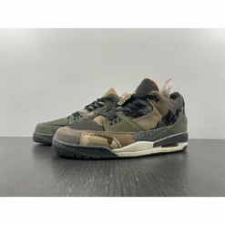 Hypeyourbeast AIr Jordan 3 Retro 'Patchwork'