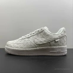 Hypeyourbeast Off White X Air Force 1 Low White Nike Air Force 1