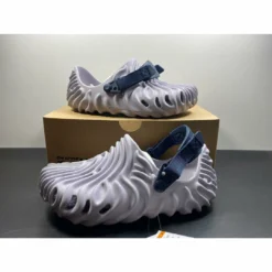 Hypeyourbeast Crocs Pollex Clog By Salehe Bembury Menemsha 'Urchin'