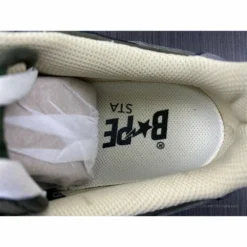 Hypeyourbeast Bape Sta Low Top Sneakers 'Blue Green'