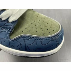 Hypeyourbeast Bape Sta Low Top Sneakers 'Blue Green'
