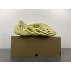 Hypeyourbeast Yeezy Foam Runner 'Yellow'