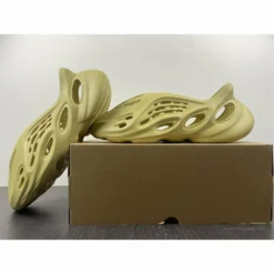 Hypeyourbeast Yeezy Foam Runner 'Yellow'