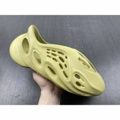 Hypeyourbeast Yeezy Foam Runner 'Yellow'