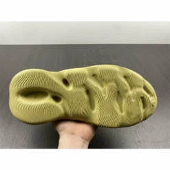 Hypeyourbeast Yeezy Foam Runner 'Yellow'