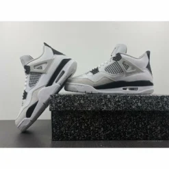 Hypeyourbeast Air Jordan 4 Retro 'Military Black'