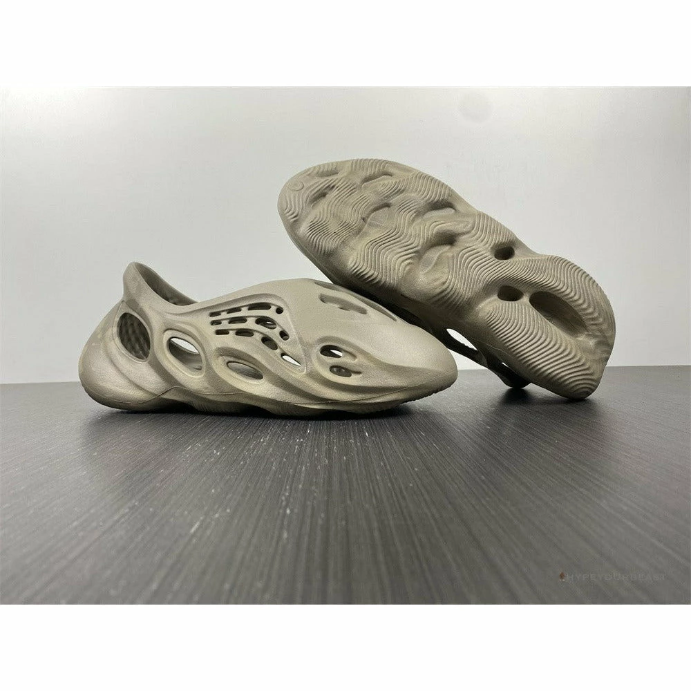 Hypeyourbeast Yeezy Foam Runner Beige 1 Hypeyourbeast Yeezy Foam Runner Beige
