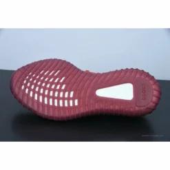 Hypeyourbeast Adidas Yeezy 350 V2 'CMPCT Slate Red'