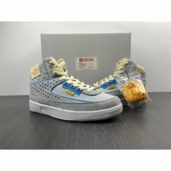 Hypeyourbeast Union LA X Air Jordan 2 Retro SP 'Grey Fog' 19 Hypeyourbeast Union LA X Air Jordan 2 Retro SP 'Grey Fog'