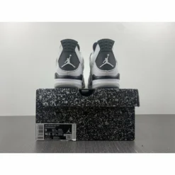 Hypeyourbeast Air Jordan 4 Retro 'Military Black'