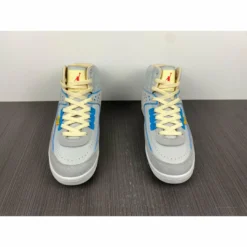 Hypeyourbeast Union LA X Air Jordan 2 Retro SP 'Grey Fog' 27 Hypeyourbeast Union LA X Air Jordan 2 Retro SP 'Grey Fog'